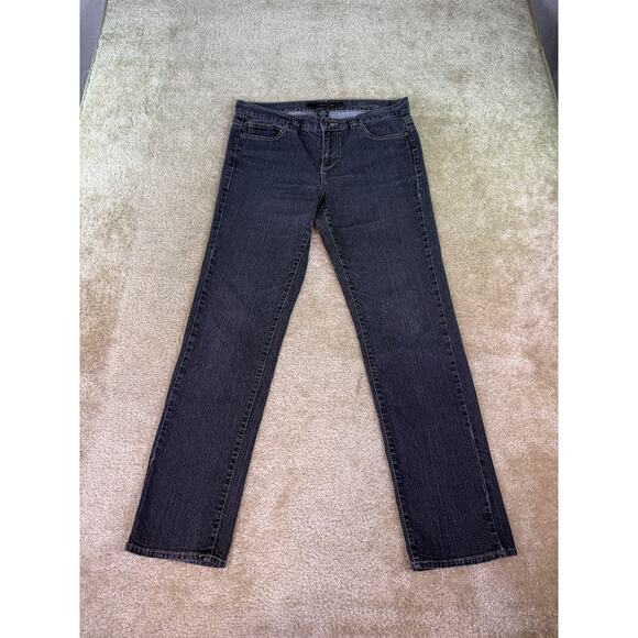 Calvin Klein Denim - Calvin Klein Women's Mid Rise Skinny Denim Jeans size 31/12 Stretch C550